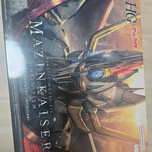 HG 마징가 카이저 건담 프라모델 이미지