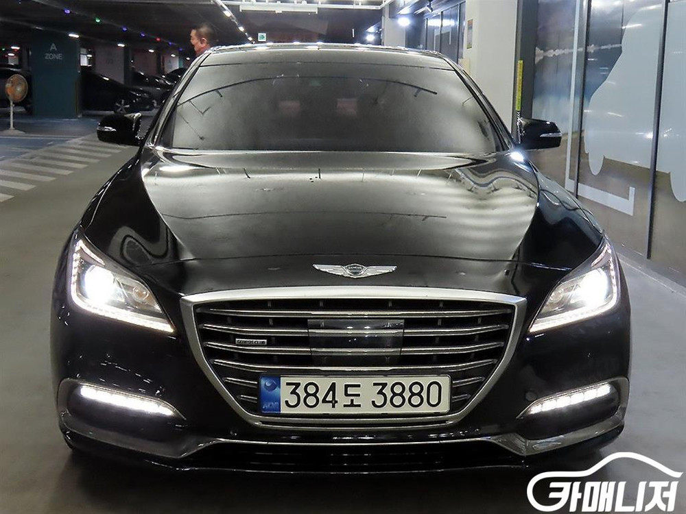 [제네시스]G80 3.3 GDI AWD 럭셔리 #3월급매 이미지