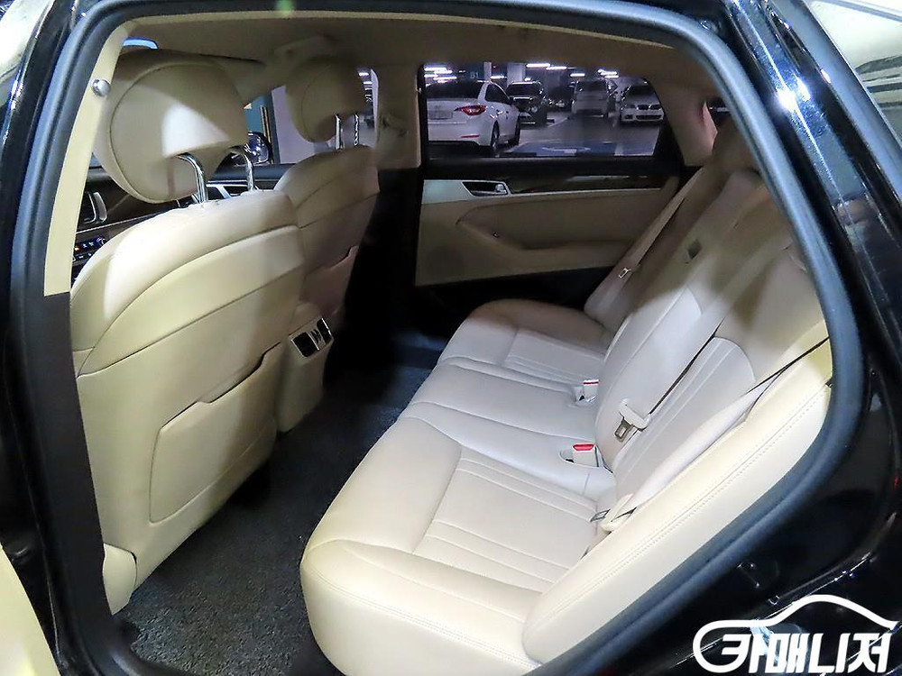[제네시스]G80 3.3 GDI AWD 럭셔리 #3월급매 이미지