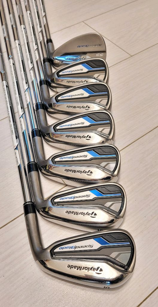 + 테일러메이드 + 남성용 골프채 풀세트 이미지
