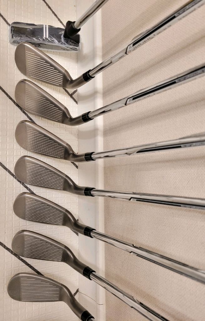 + 테일러메이드 + 남성용 골프채 풀세트 이미지