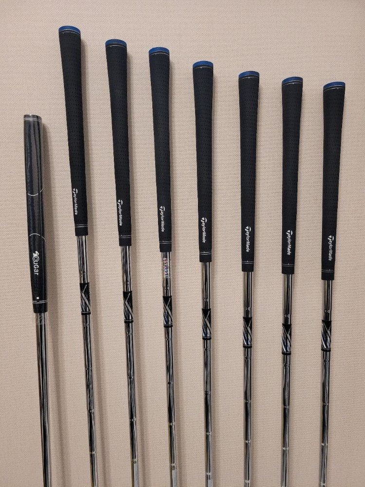 + 테일러메이드 + 남성용 골프채 풀세트 이미지