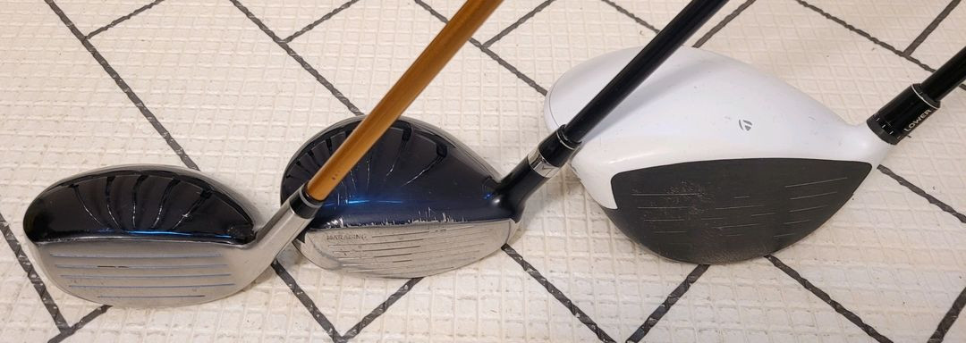 + 테일러메이드 + 남성용 골프채 풀세트 이미지