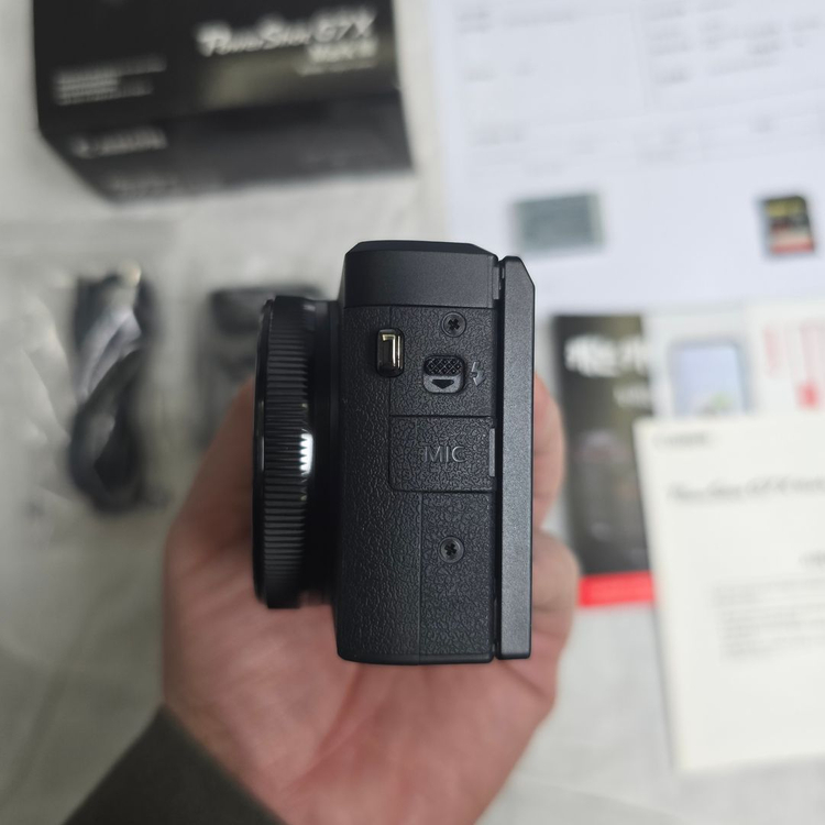 컴팩트 디지털카메라 캐논 g7x mark3--3