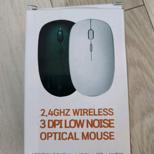 2.4GHZ 무선 마우스