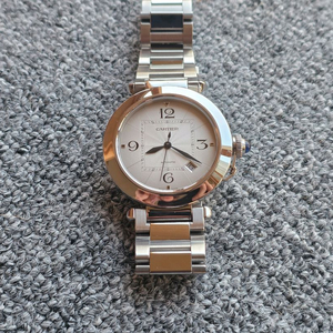 까르띠에 파샤 스틸