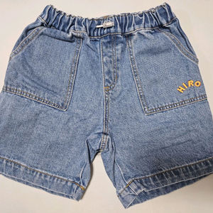 히로 하프 데님 120 2종 일괄 택포