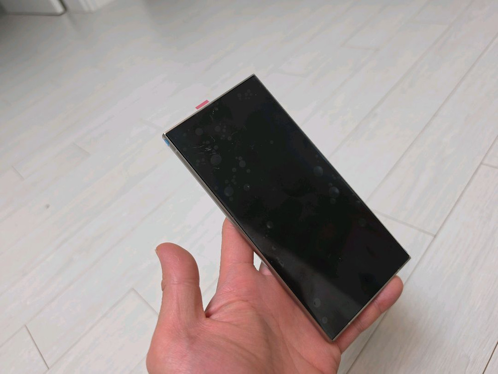 (올갈이) 갤럭시 S24 울트라 1TB 티타늄 그레이 팝니다. 이미지