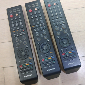 삼성 PAVV TV 리모컨 BN59-00595A 1만