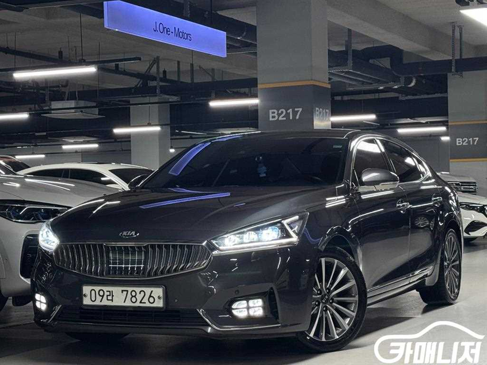 [기아]올 뉴 K7 2.4 GDI 노블레스 (5인승) #3월급매 이미지