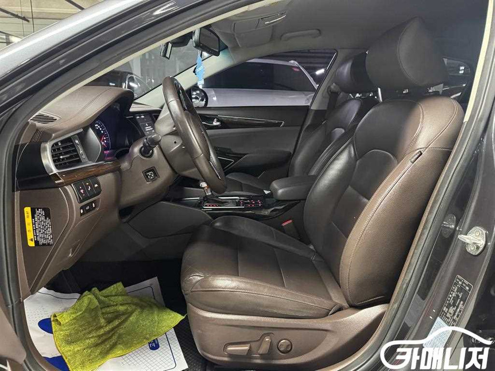 [기아]올 뉴 K7 2.4 GDI 노블레스 (5인승) #3월급매 이미지