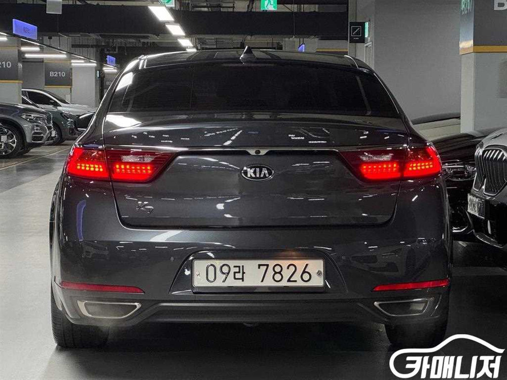 [기아]올 뉴 K7 2.4 GDI 노블레스 (5인승) #3월급매 이미지