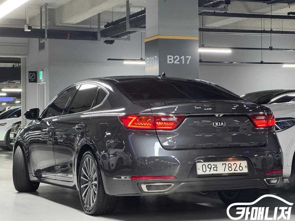 [기아]올 뉴 K7 2.4 GDI 노블레스 (5인승) #3월급매 이미지