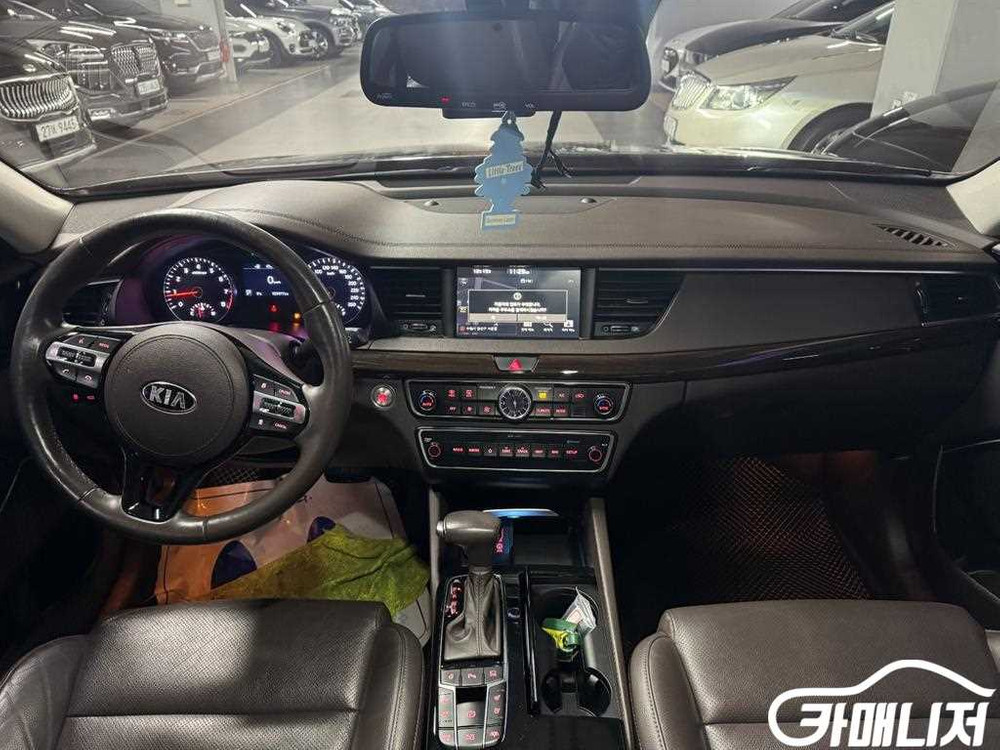[기아]올 뉴 K7 2.4 GDI 노블레스 (5인승) #3월급매 이미지