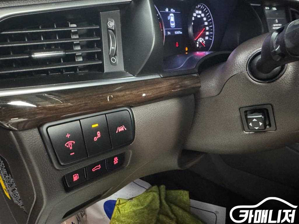 [기아]올 뉴 K7 2.4 GDI 노블레스 (5인승) #3월급매 이미지