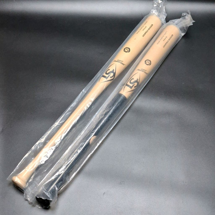 루이스빌슬러거 프라임 MLB 메이저리그 최고급 나무배트 야구배트 이미지