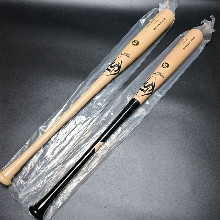 루이스빌슬러거 프라임 MLB 메이저리그 최고급 나무배트 야구배트 이미지