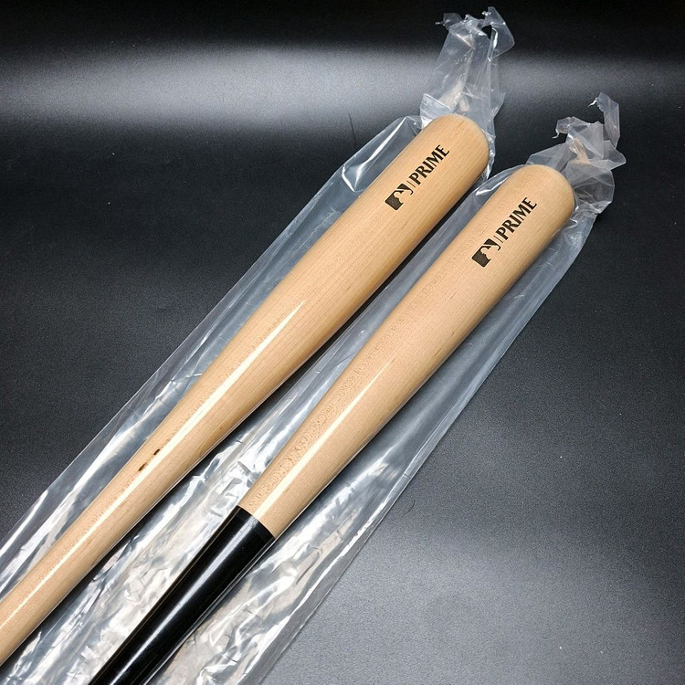 루이스빌슬러거 프라임 MLB 메이저리그 최고급 나무배트 야구배트 이미지
