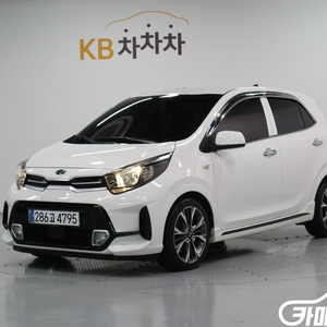 [기아]모닝 어반 시그니처 엣지-UP (5인승) #3월급매 이미지