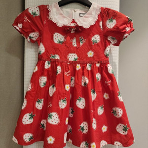 프랜치캣 원피스 110 이미지