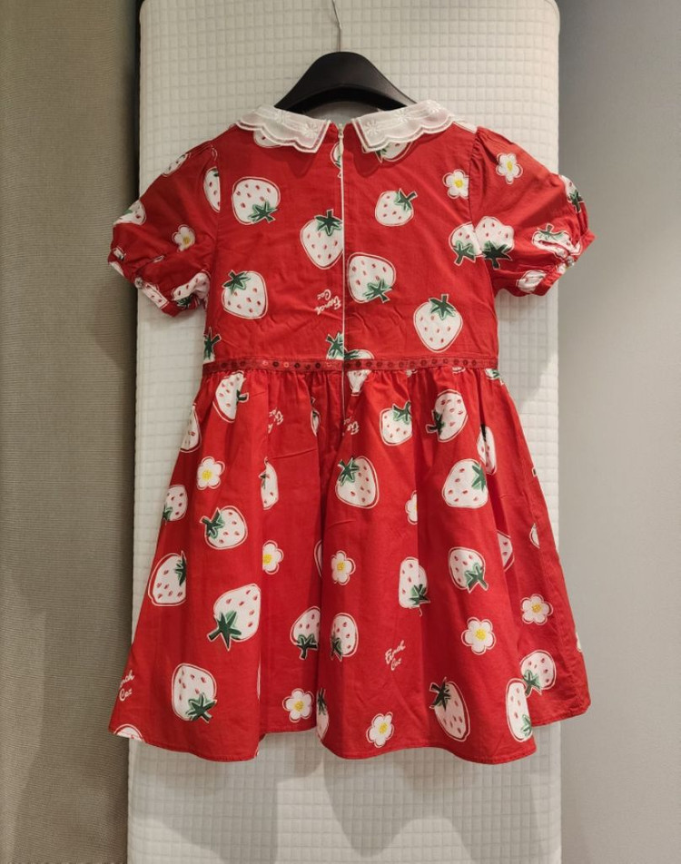 프랜치캣 원피스 110 이미지