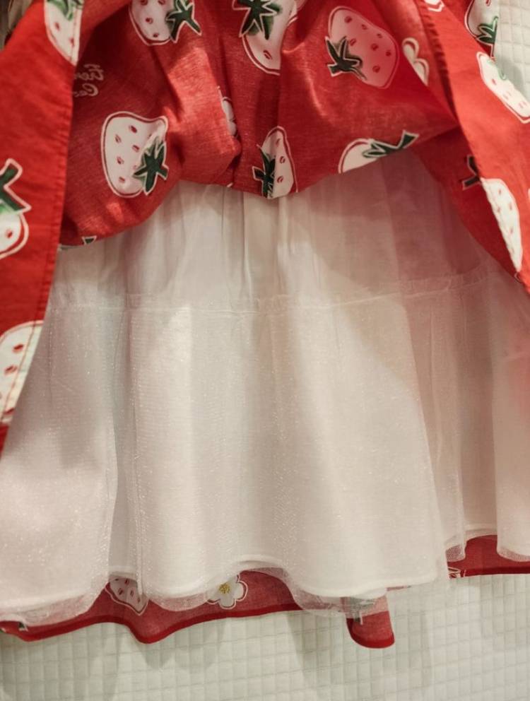 프랜치캣 원피스 110 이미지