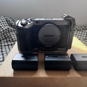 소니 Fx3 핸들킷 이미지