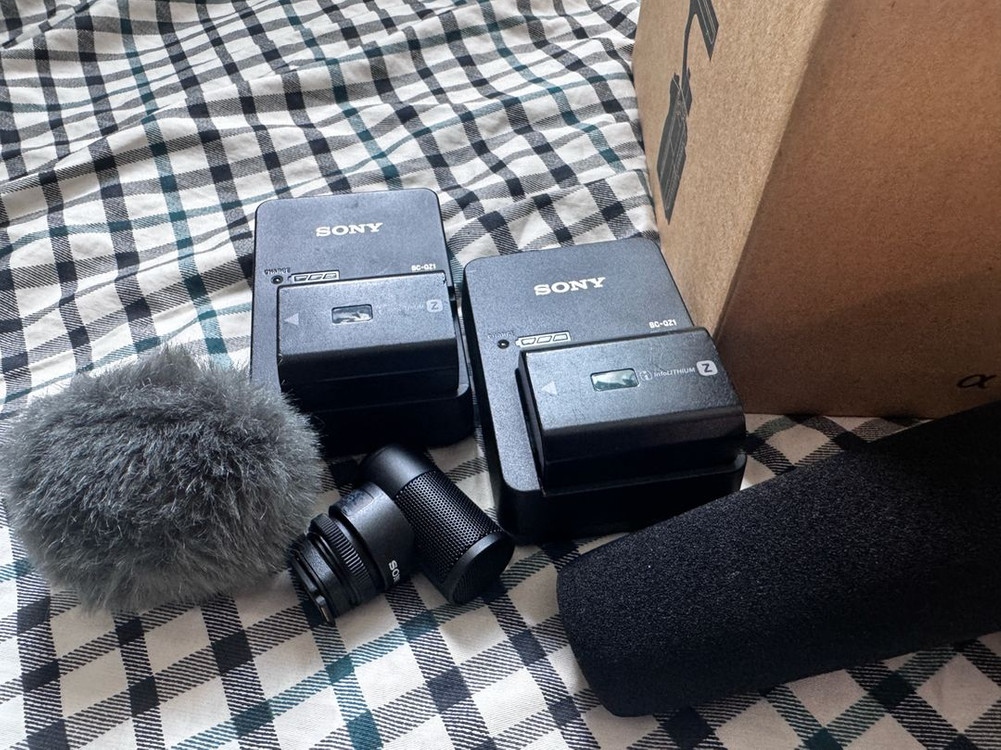 소니 Fx3 핸들킷 이미지