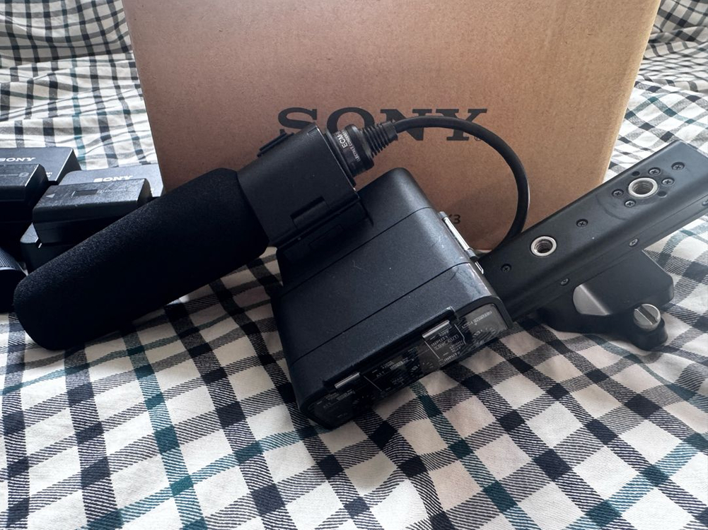 소니 Fx3 핸들킷 이미지