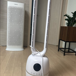 셰퍼 선풍기 새상품급