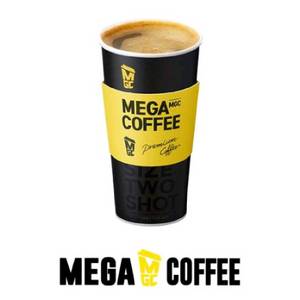 핫 두잔판매합니다 메가커피 아메리카노