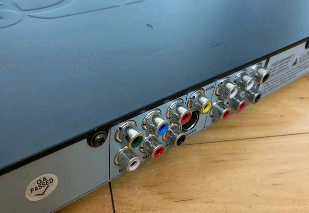 TKDS DV-3300 DVD플레이어/SD,MS MMC USB MP3지원/5.1 이미지