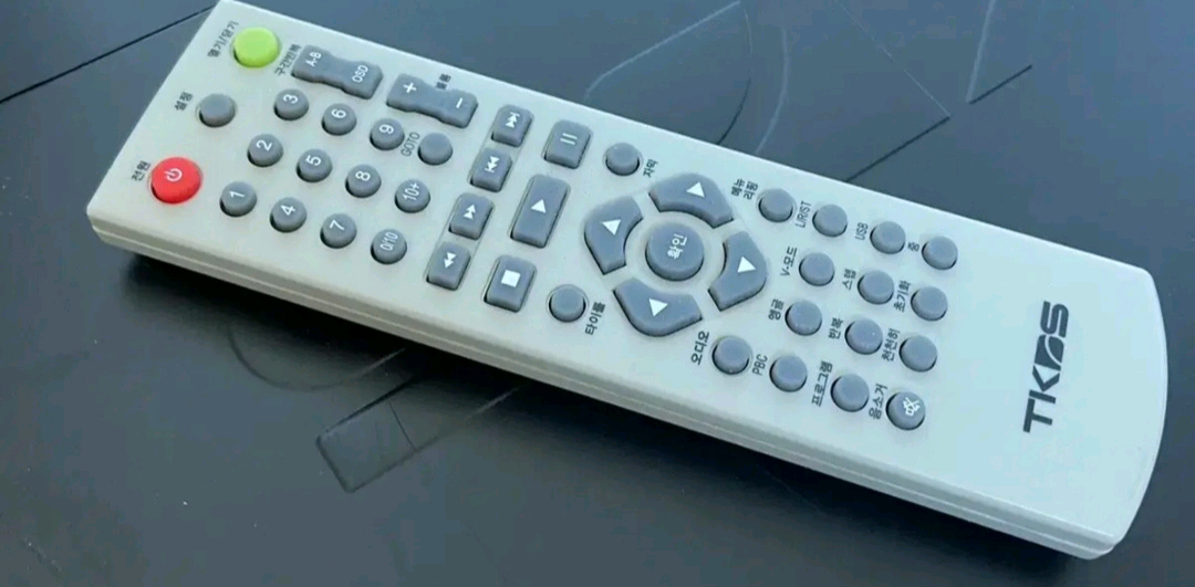 TKDS DV-3300 DVD플레이어/SD,MS MMC USB MP3지원/5.1 이미지