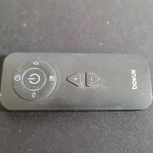 보국 전자 서큘레이터 리모컨