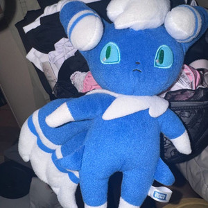 냐오닉스 인형 타카라토미 이미지