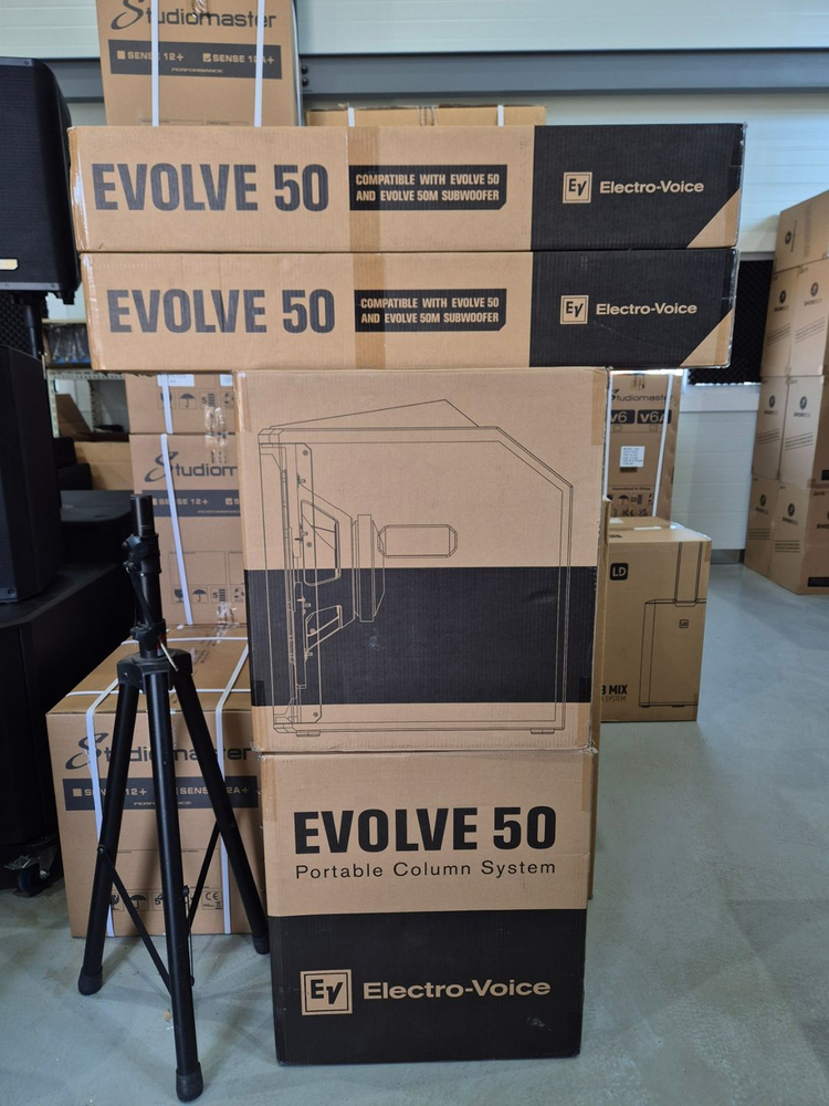 EV EVOLVE 50 컬럼어레이 판매합니다--1