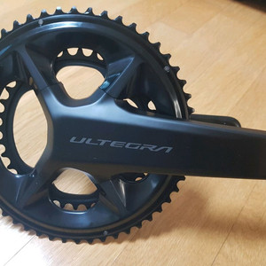 울테그라 크랭크 8100 12단 52/36 172.5mm 이미지