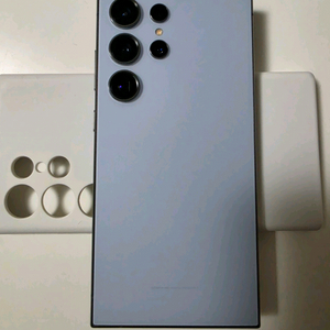 갤럭시 S24 울트라 티타늄 블루 1TB