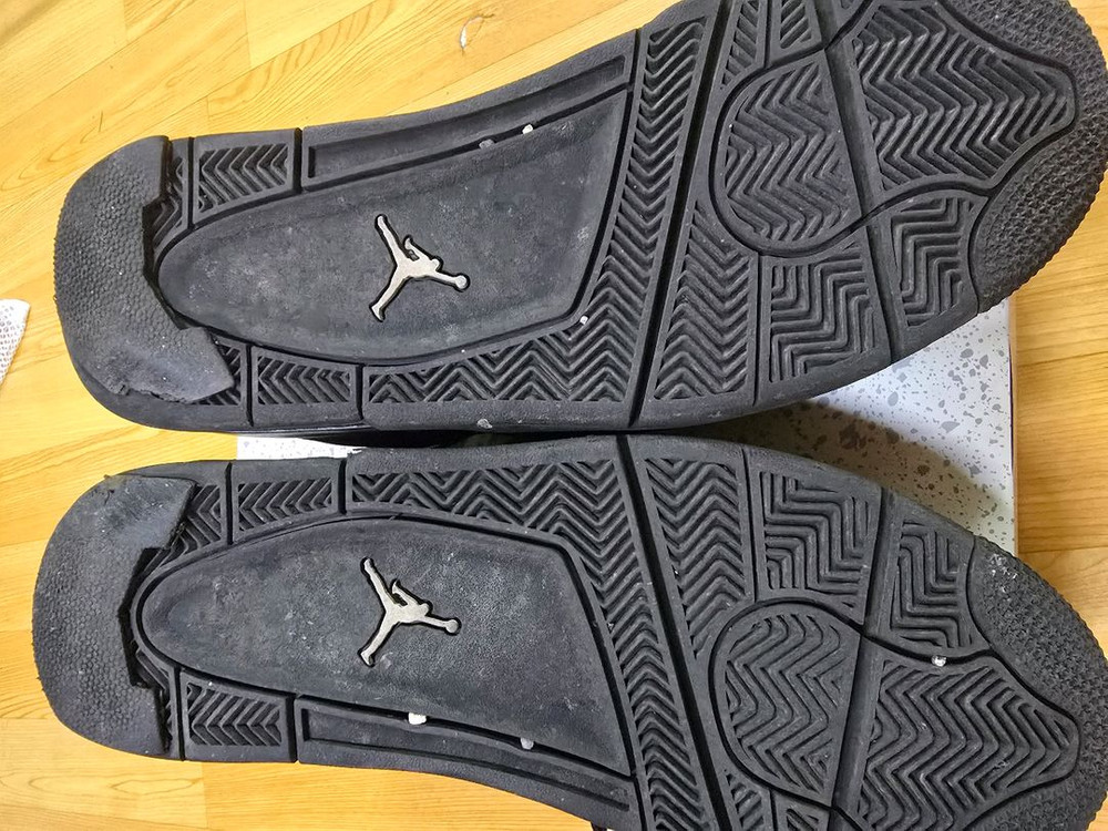 나이키 조던 4 RM 290 사이즈 팝니다 이미지