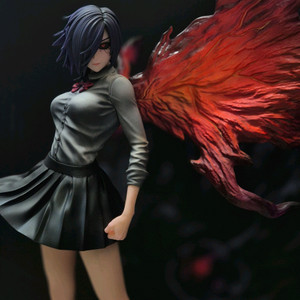 최종가) 도쿄구울 토우카(Damocles)레진 피규어 판매합니다. 이미지