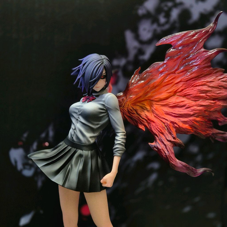 최종가) 도쿄구울 토우카(Damocles)레진 피규어 판매합니다. 이미지