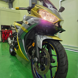 특가)야마하 r3 16년 3만 TYGA머플러 구변완료 최저가 판매합니다