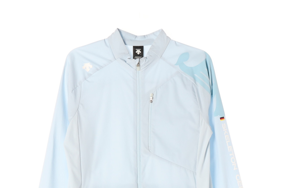 DESCENTE 데상트 재킷 바람막이 남성 (M)--3