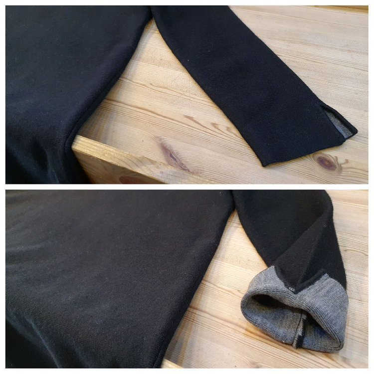 55.COS 울 와이드라운드 니트--3