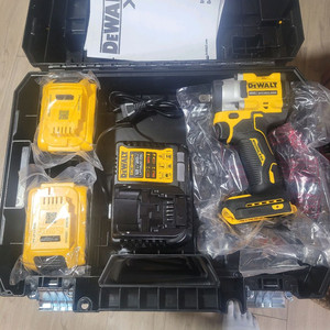 디월트 임팩렌치 922세트