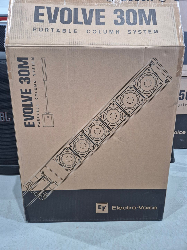 ev evolve30m 컬럼어레이스피커--5