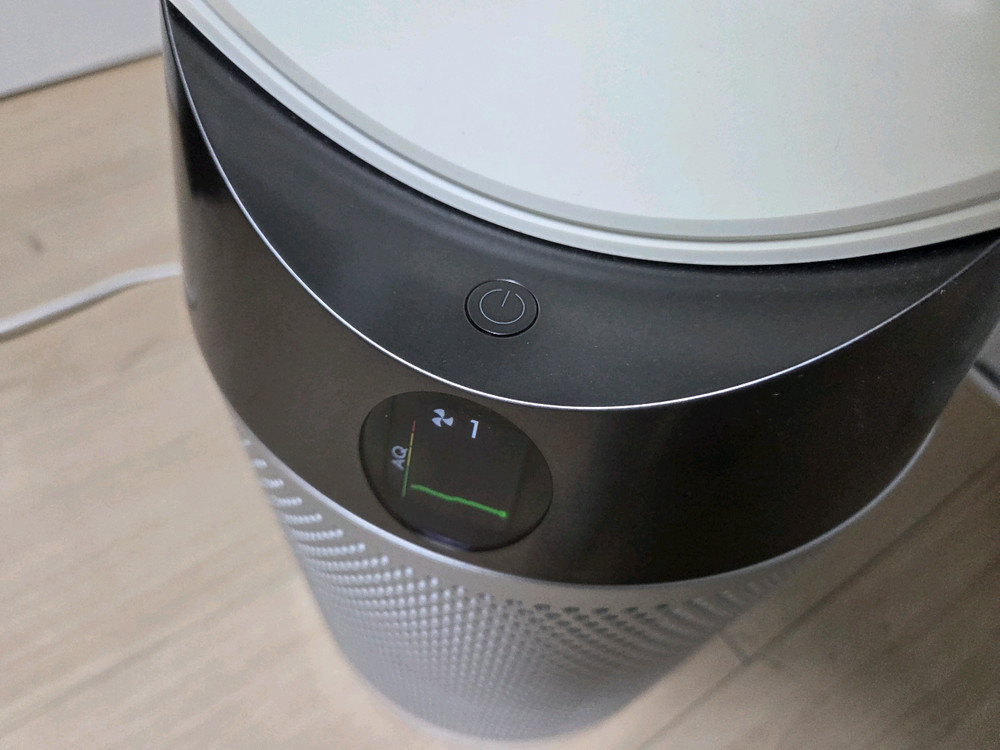 다이슨 퓨어쿨 선풍기 및 공기청정기 TP04--2