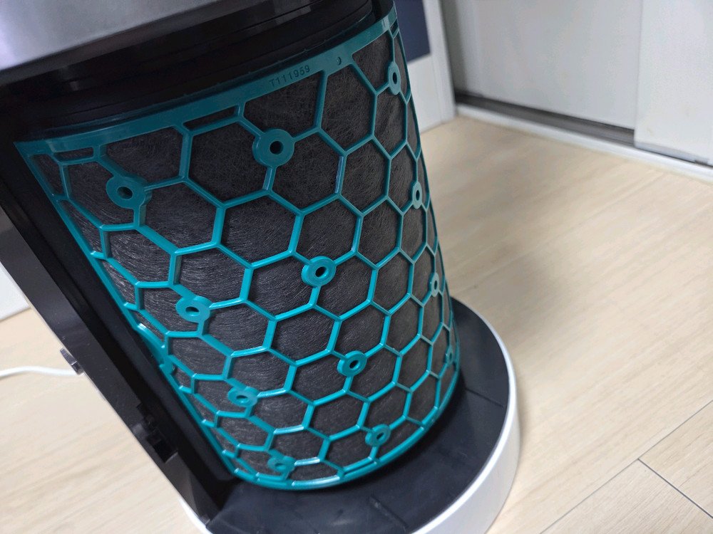 다이슨 퓨어쿨 선풍기 및 공기청정기 TP04--4