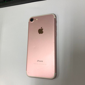 .아이폰7 128GB 로즈골드 중고폰 배터리100% 인스타 사진폰 카메라폰 레트로감성 111285 이미지