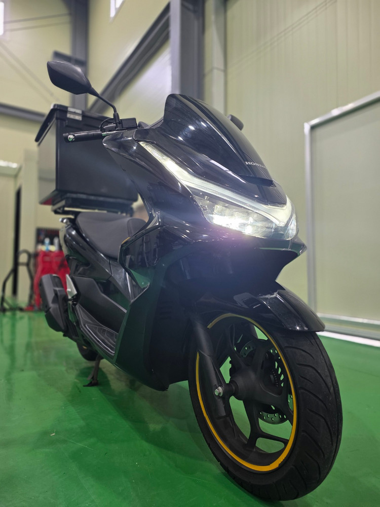 특가)혼다 pcx125 abs 25년 2만 최저가 판매합니다 이미지